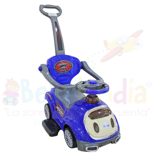 Carro de Empuje