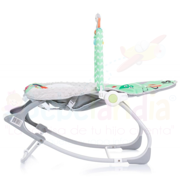 Silla Mecedora Vibradora - Imagen 2