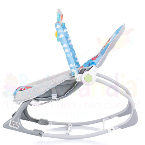 Silla Mecedora Vibradora - Imagen 5