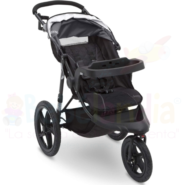 Coche Jeep de 3 llantas - Imagen 5