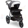 Coche Jeep de 3 llantas