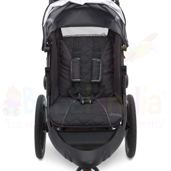 Coche Jeep de 3 llantas - Imagen 4