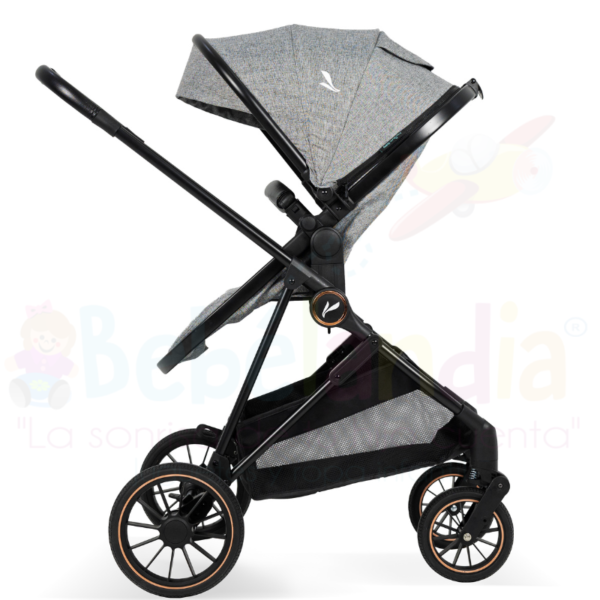 Coche Moises con Portabebe Anna - Imagen 5