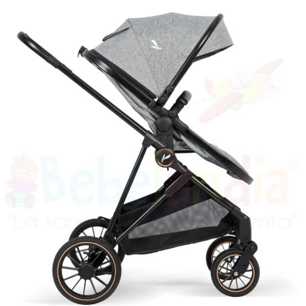 Coche Moises con Portabebe Anna - Imagen 6