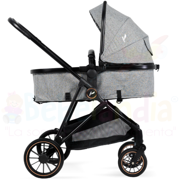 Coche Moises con Portabebe Anna - Imagen 2