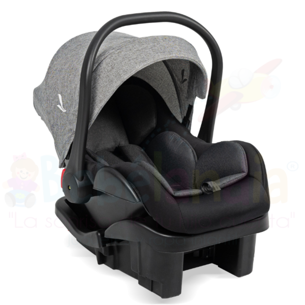 Coche Moises con Portabebe Anna - Imagen 3