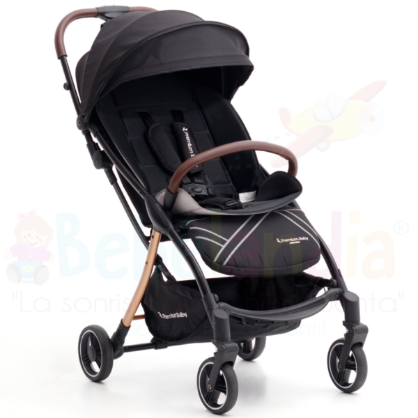 Coche Compacto Complus