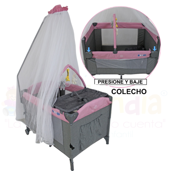Cuna Colecho