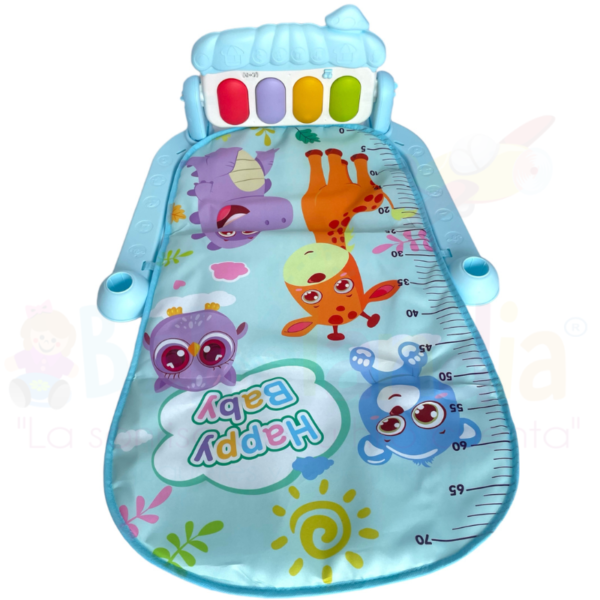 Gimnasio con piano - Imagen 2