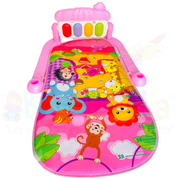 Gimnasio con piano - Imagen 2