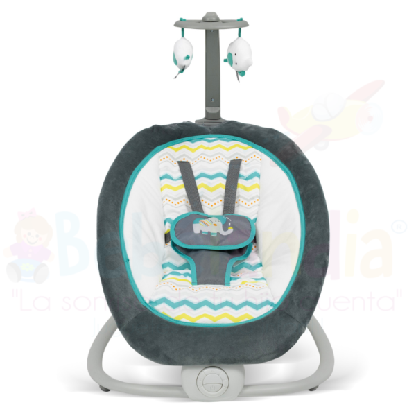 Silla Vibradora Mecedora - Imagen 2