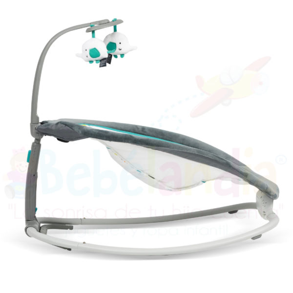 Silla Vibradora Mecedora - Imagen 3
