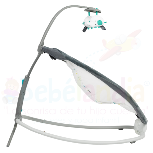 Silla Vibradora Mecedora - Imagen 4