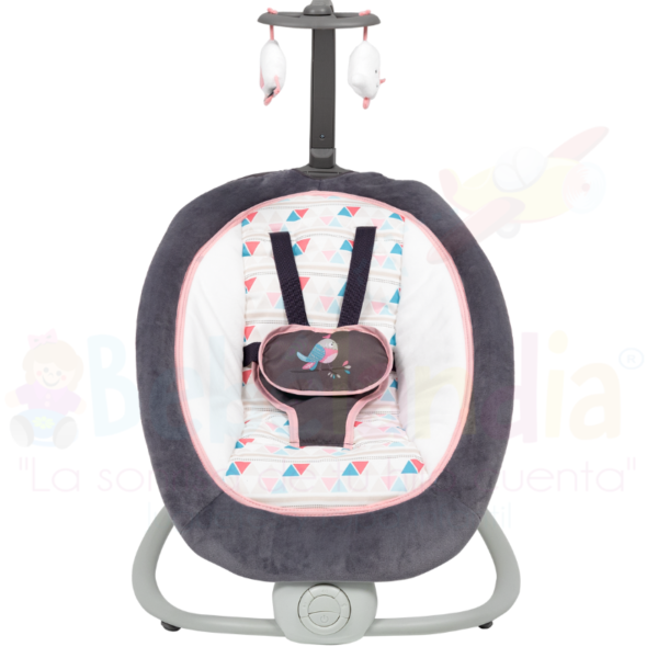 Silla Vibradora Mecedora - Imagen 2