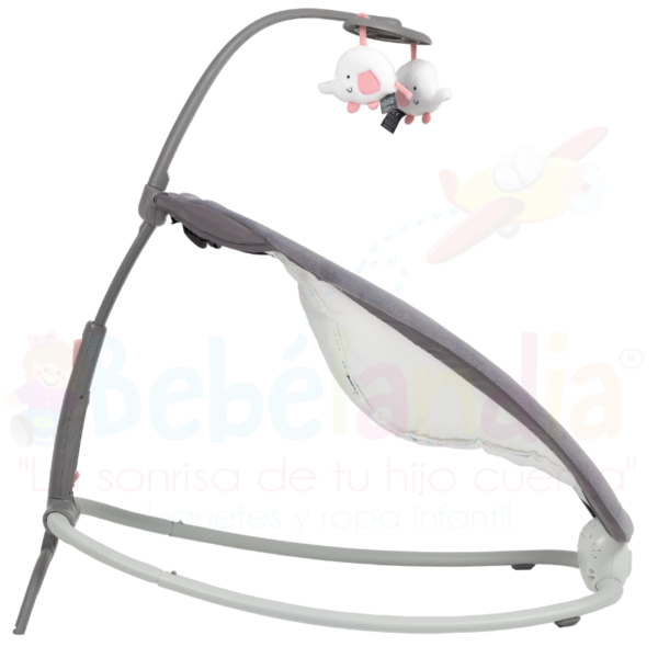 Silla Vibradora Mecedora - Imagen 3