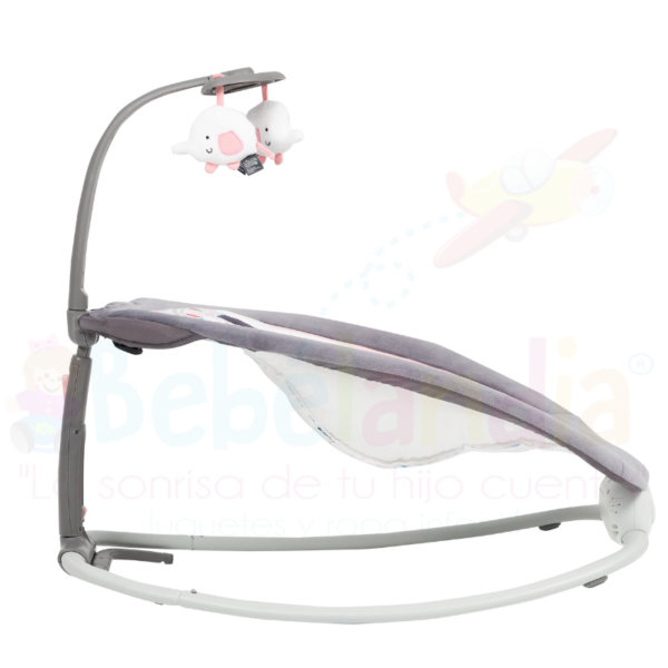 Silla Vibradora Mecedora - Imagen 4