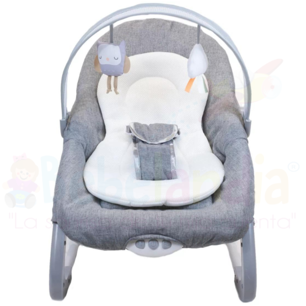 Silla Mecedora Vibradora - Imagen 2