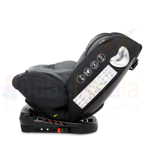 Silla de carro First 360 ISOFIX - Imagen 3