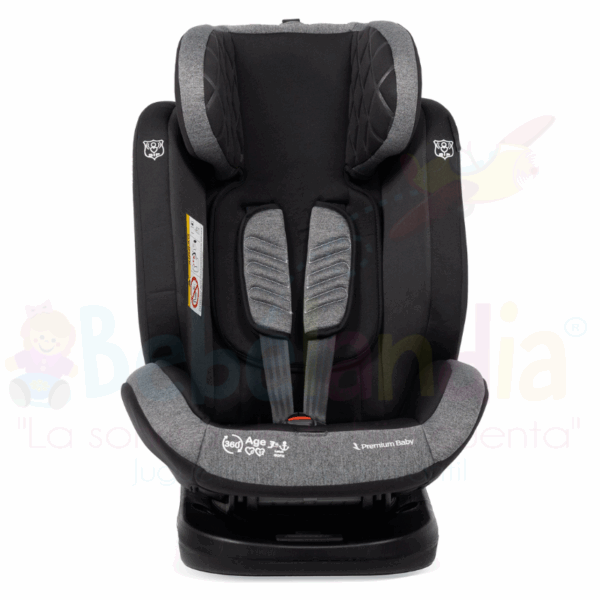 Silla de carro First 360 ISOFIX - Imagen 4