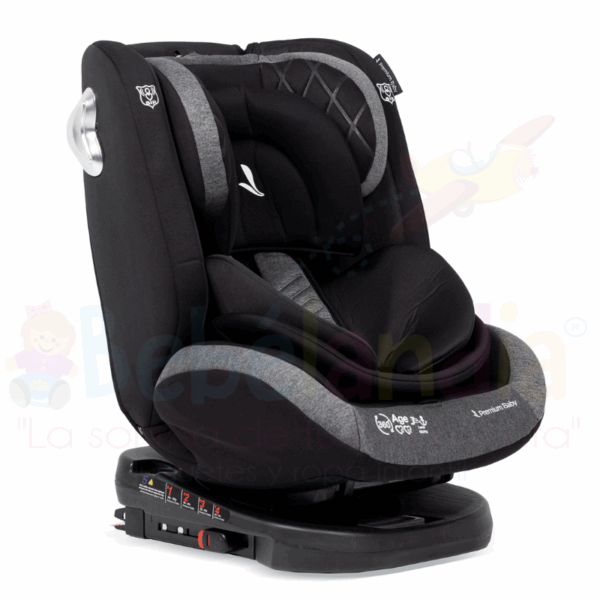 Silla de carro First 360 ISOFIX