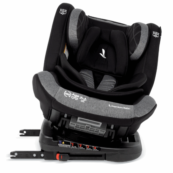 Silla de carro First 360 ISOFIX - Imagen 2