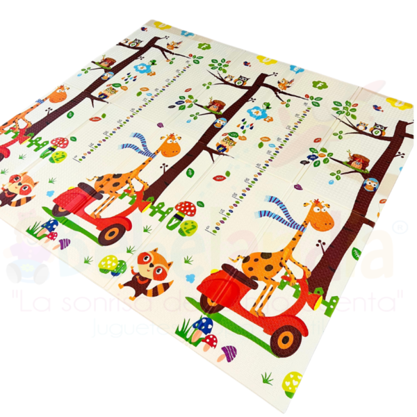 Alfombra de Juegos Reversible - Imagen 2