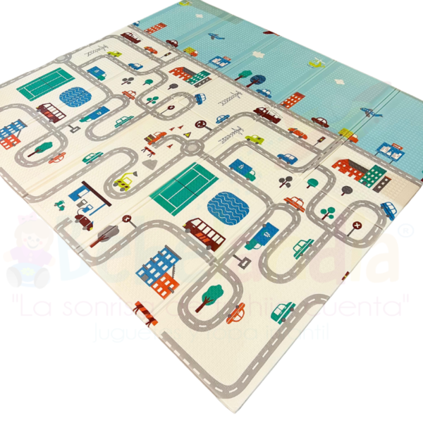Alfombra de Juegos Reversible - Imagen 2