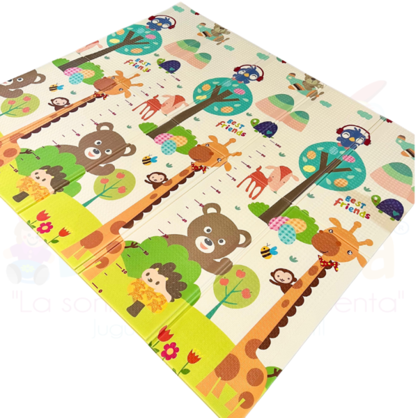 Alfombra de Juegos Reversible - Imagen 2