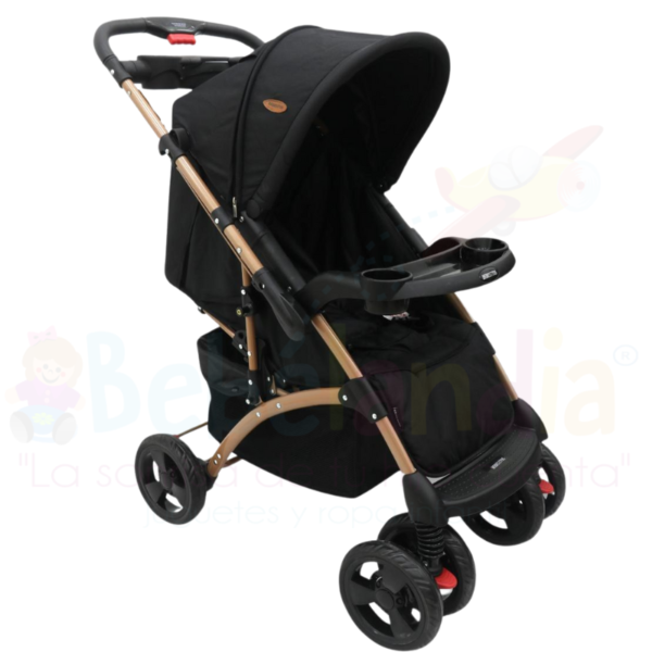 Coche Reversible