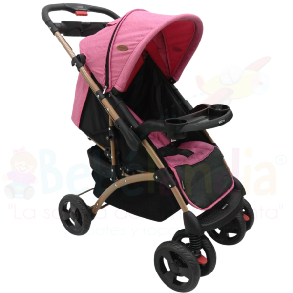 Coche Reversible