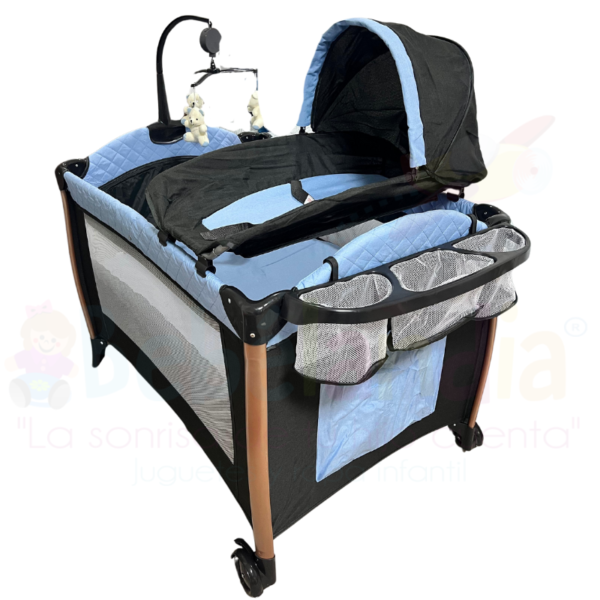 Cuna Corral - Imagen 2