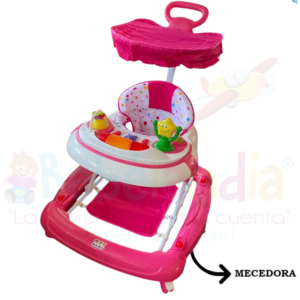 Andadera Multifuncional
