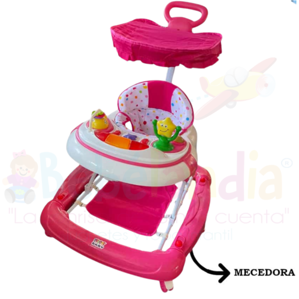 Andadera Multifuncional