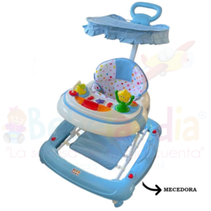 Andadera Multifuncional