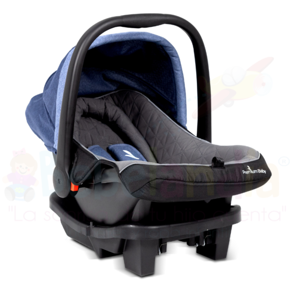 Coche Moises 3 en 1 Milan - Imagen 5