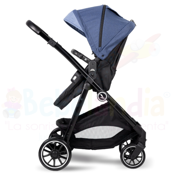 Coche Moises 3 en 1 Milan - Imagen 6