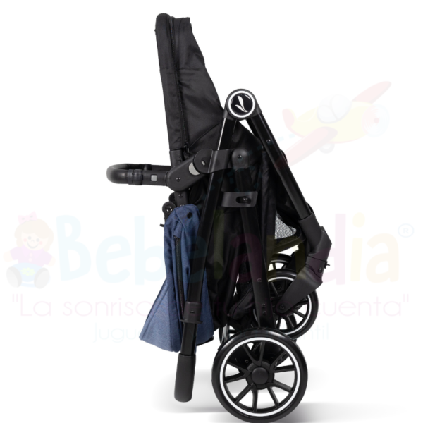 Coche Moises 3 en 1 Milan - Imagen 7