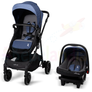 Coche Moises 3 en 1 Milan