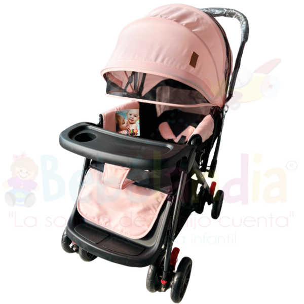 Coche Reversible