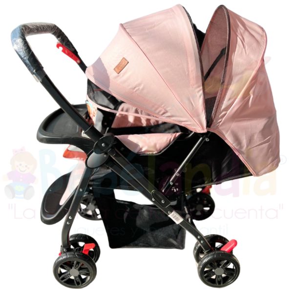 Coche Reversible - Imagen 2