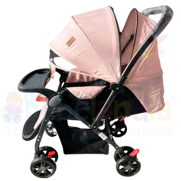 Coche Reversible - Imagen 3