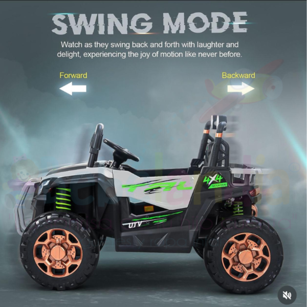 Carro electrico Buggy - Imagen 5