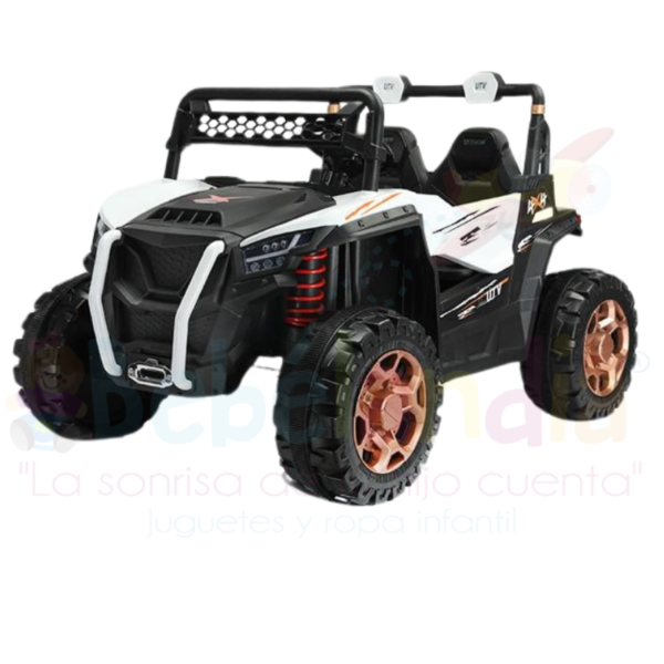 Carro electrico Buggy