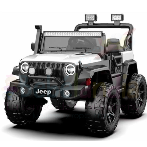 Carro electrico Jeep