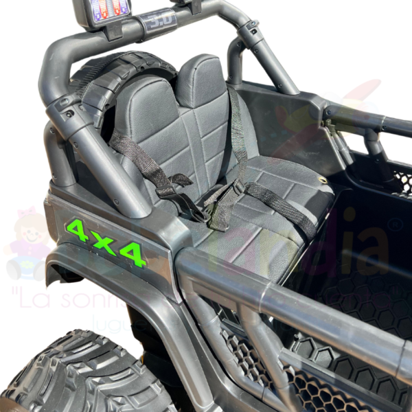 Carro electrico Jeep - Imagen 5