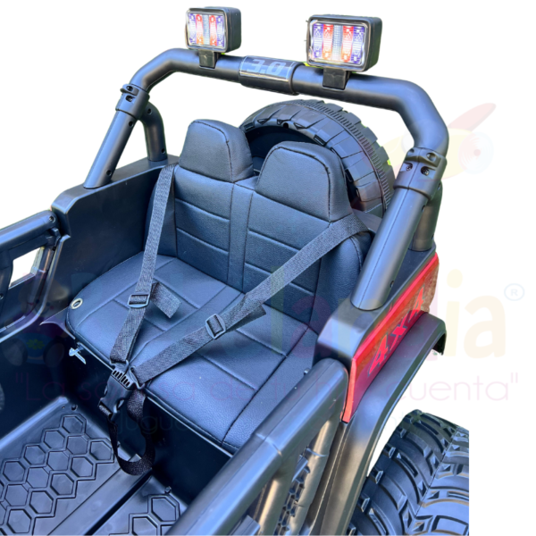 Carro electrico Jeep - Imagen 4