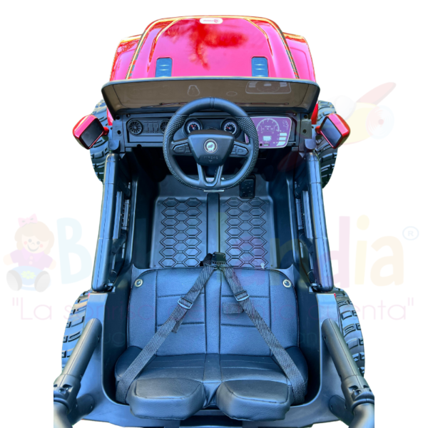 Carro electrico Jeep - Imagen 3