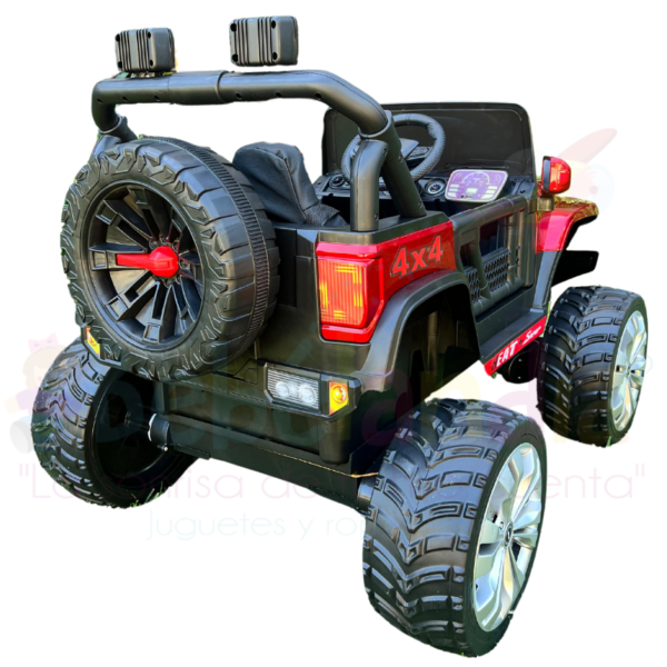 Carro electrico Jeep - Imagen 2