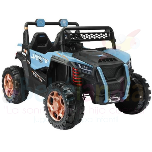Carro electrico Buggy