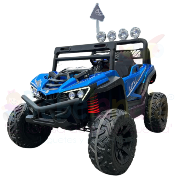 Carro electrico Buggy